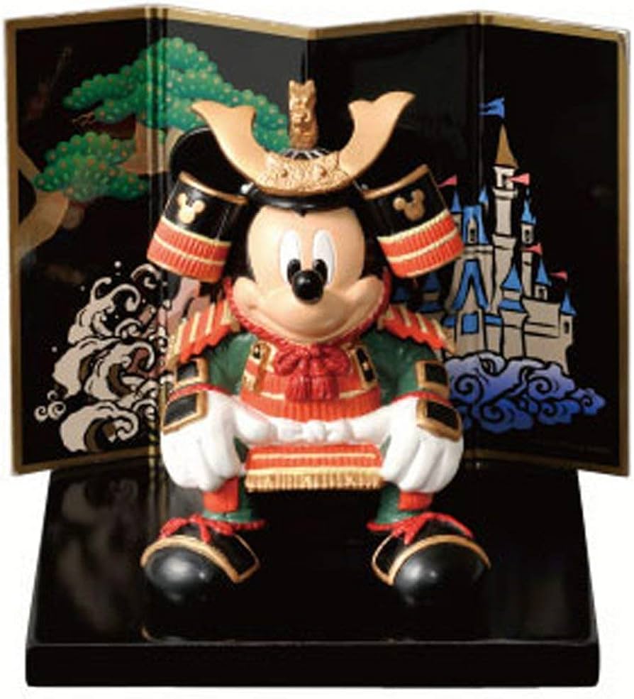 Amazon.co.jp: 【東京ディズニーリゾート限定】 ミッキーの五月人形