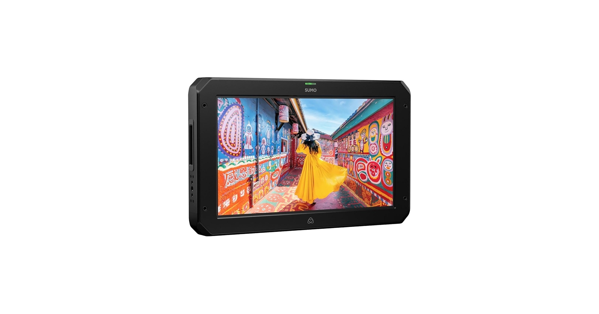 ATOMOS SUMO 19 液晶モニター 中古 ケース付き Amazon.com: Atomos Sumo 19