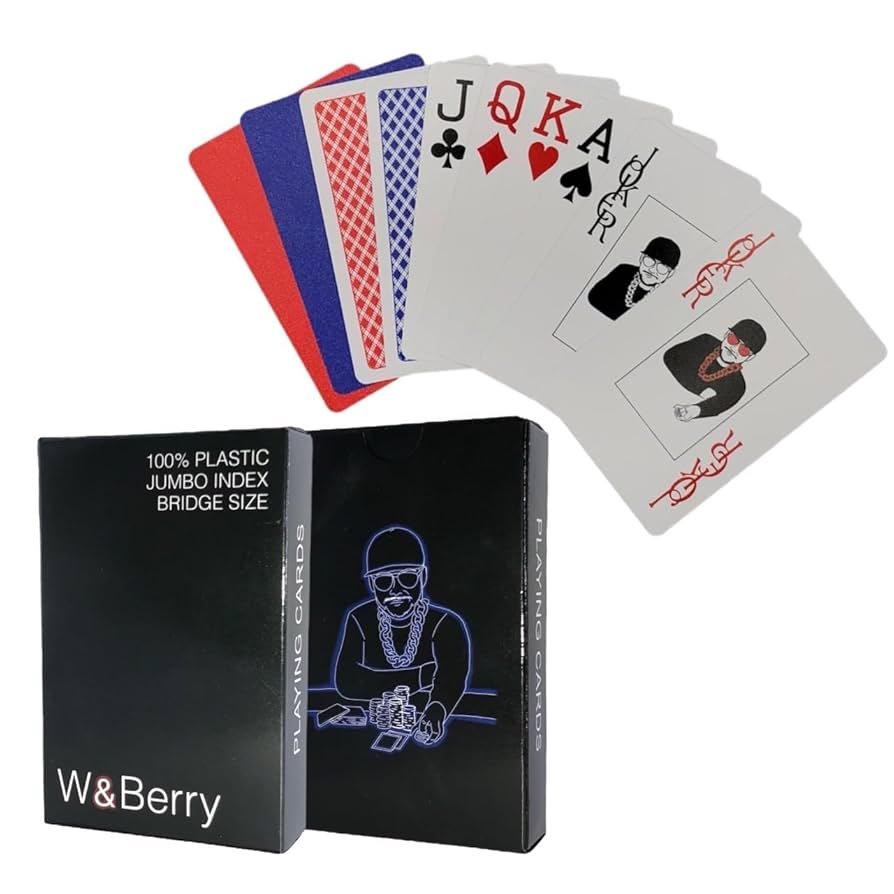 CELINE JOKER トランプ 2デッキセット CELINE JOKER トランプ 2デッキ