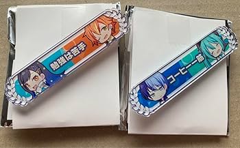 Amazon | 称号バッジ 東雲彰人 白石杏 青柳冬弥 TRZWW0B3 | バッジ