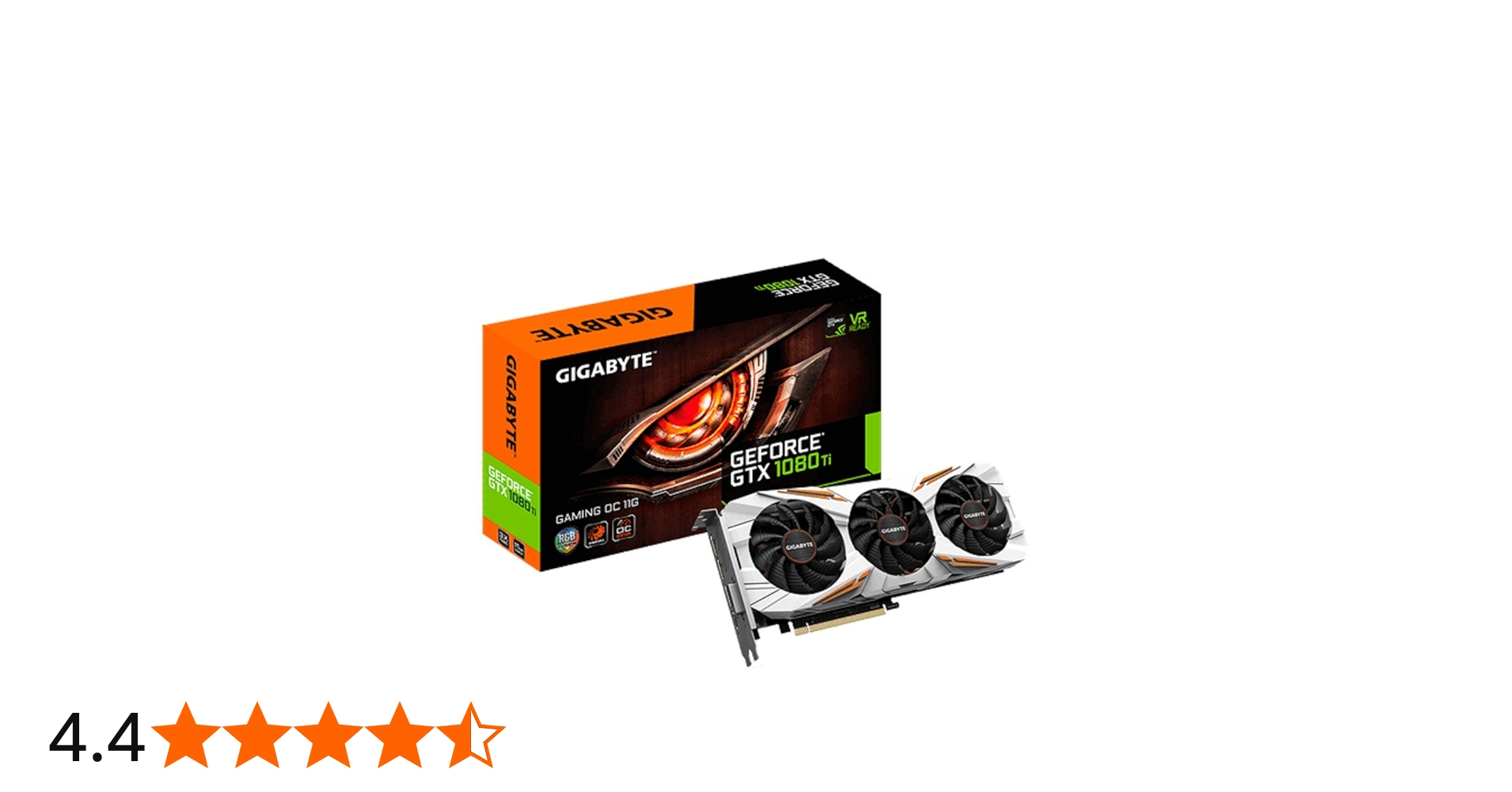 Amazon | GIGABYTE ビデオカード GEFORCE GTX 1080Ti搭載 GV