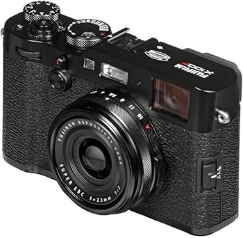 Amazon | 富士フイルム(FUJIFILM) デジタルカメラ X100F ブラック
