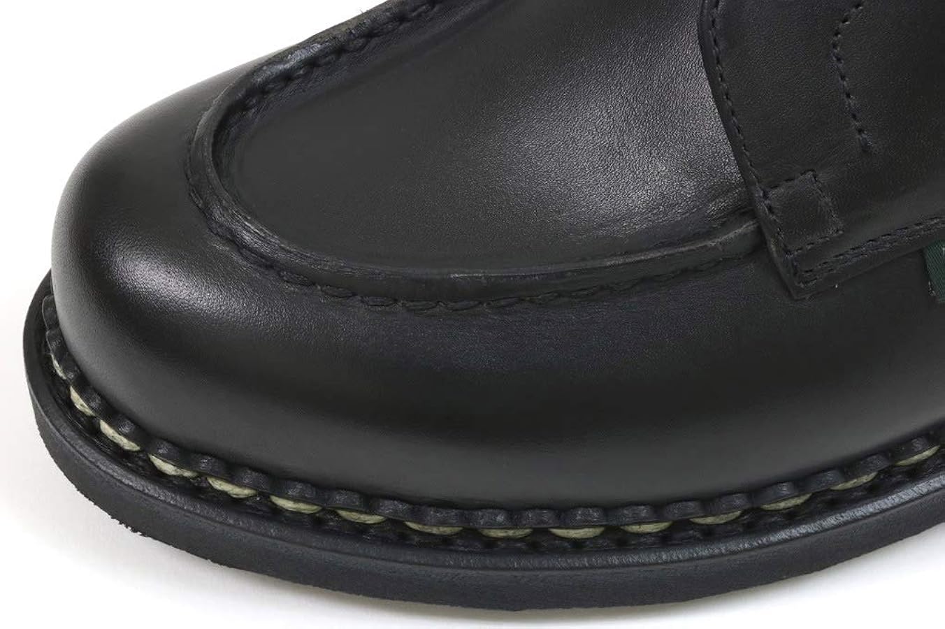 Amazon | [パラブーツ] ボーリュー ブラック BEAULIEU NOIRE-LIS NOIR