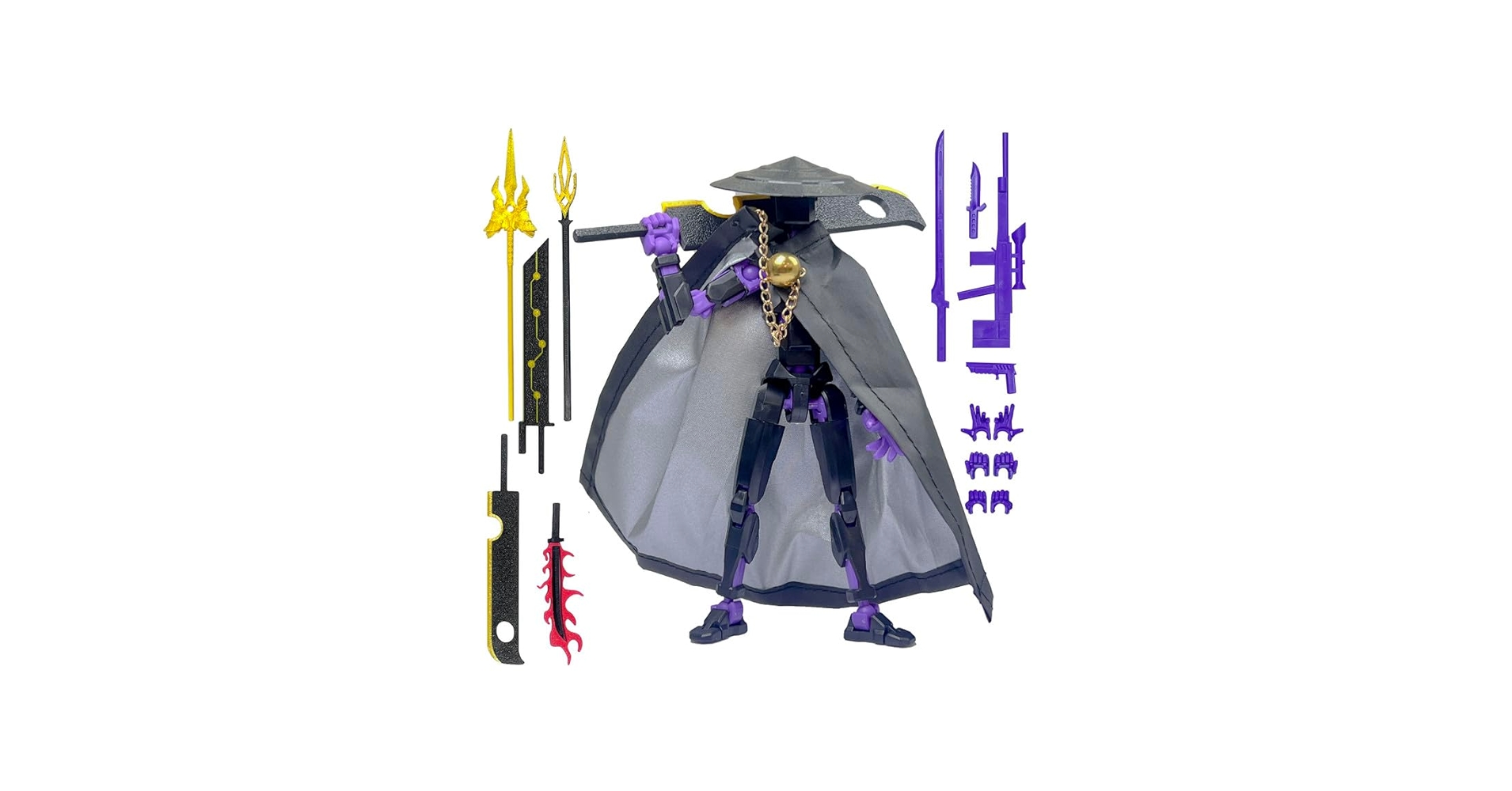 Amazon.com: SGYYSG T13 Assembly Completed Action Figures,T-13