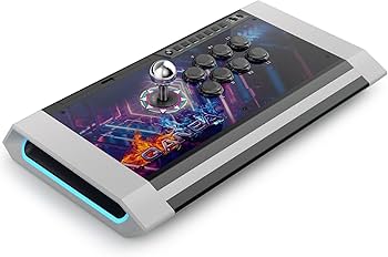 Amazon.com: qanba Q3 Obsidian Silent Arcade Joystick Multifunction