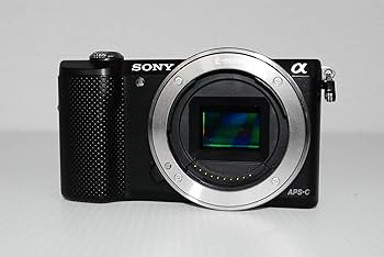 Amazon | SONY α5000 ダブルズームレンズキット(ブラック／デジタル