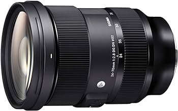 Amazon.com : Sigma 24-70mm F2.8 DG DN Art for L Mount : Electronics
