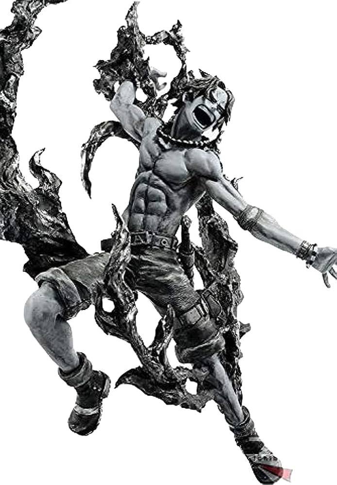 Amazon | 一番くじ ワンピース 匠ノ系譜 ラストワン賞 ポートガス・D