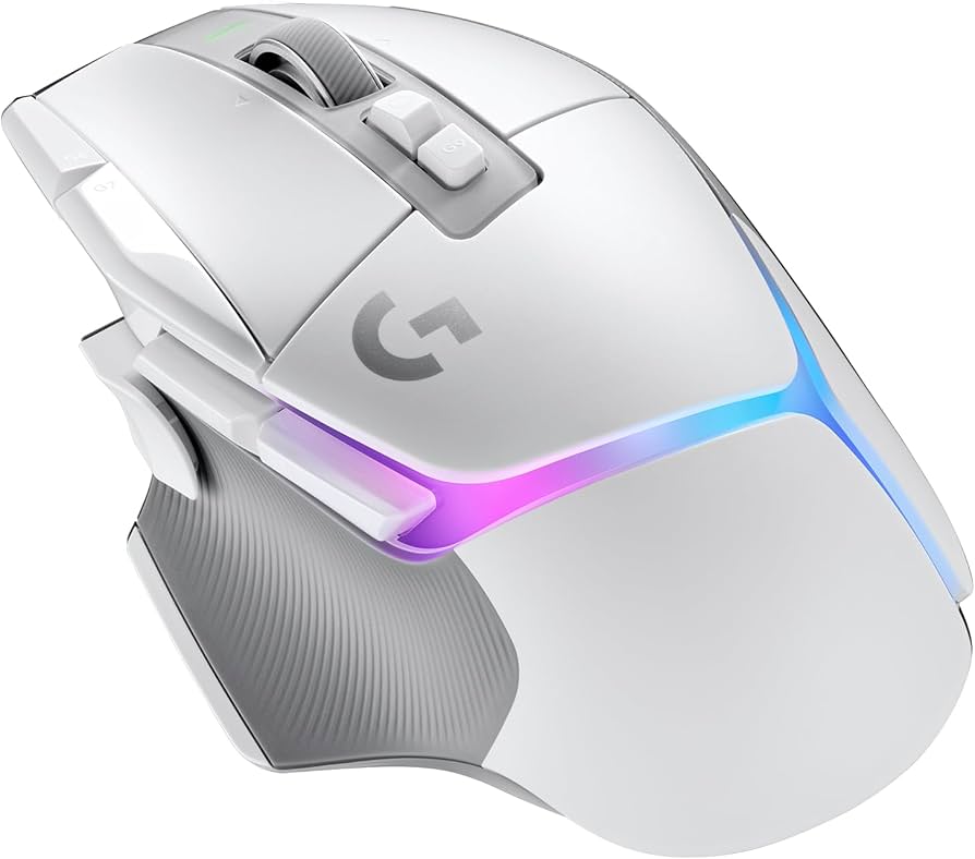 Amazon.co.jp: Logicool G ゲーミングマウス G502 X PLUS LIGHTSPEED