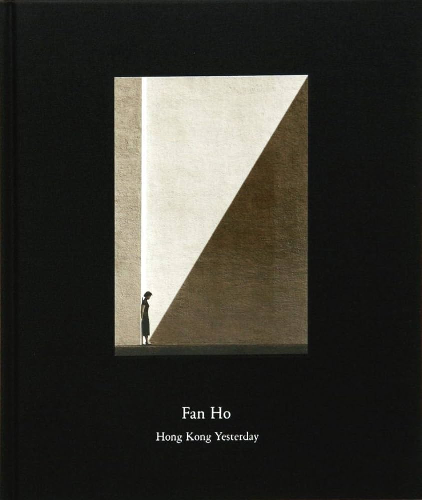 Amazon.com: Fan Ho: Hong Kong Yesterday: 9780977882830