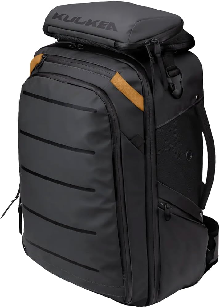 Amazon.com: Käydä 44L Travel Backpack - Spacious Carry On Backpack