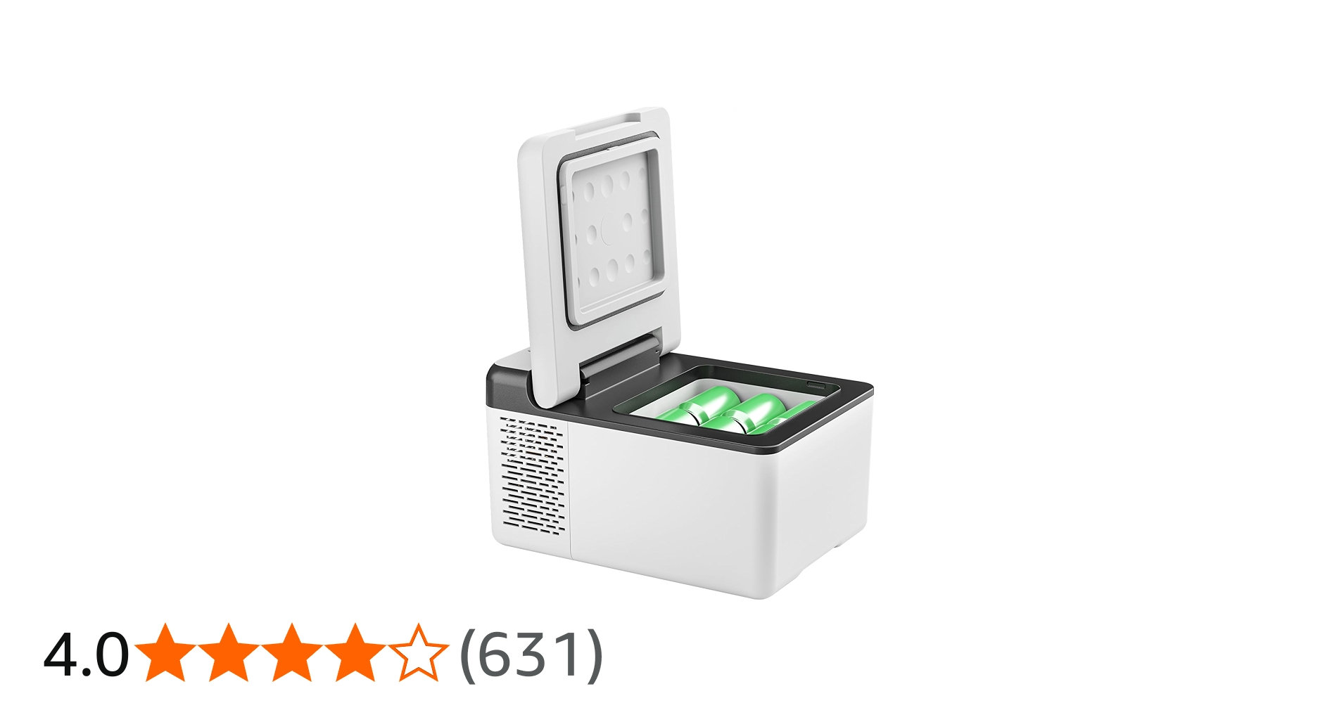 Amazon.co.jp: F40C4TMP 車載冷蔵庫 9L -20℃～20℃ 急速冷凍 ポータブル