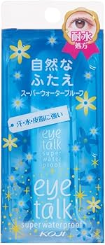 Amazon.co.jp: アイトーク スーパーウォータープルーフ 6ml : ビューティー