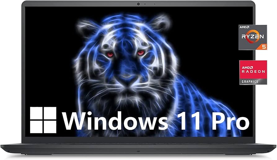 Amazon.com: Dell Inspiron 3515 Business Laptop, 15.6 Inch HD