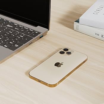 Amazon.com: Apple iPhone 12 Pro, 256GB, Gold - Verizon (Renewed