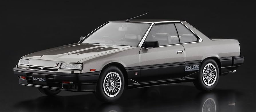 Amazon | ハセガワ 1/24 ニッサン スカイライン 2000ターボ