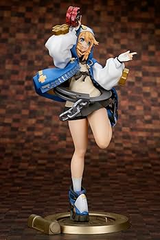 Amazon | キューズQ GUILTY GEAR -STRIVE - ブリジット 1/7スケール