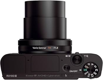 Amazon | Sony Appareil photo avancﾃδｩ RX100 III avec capteur de