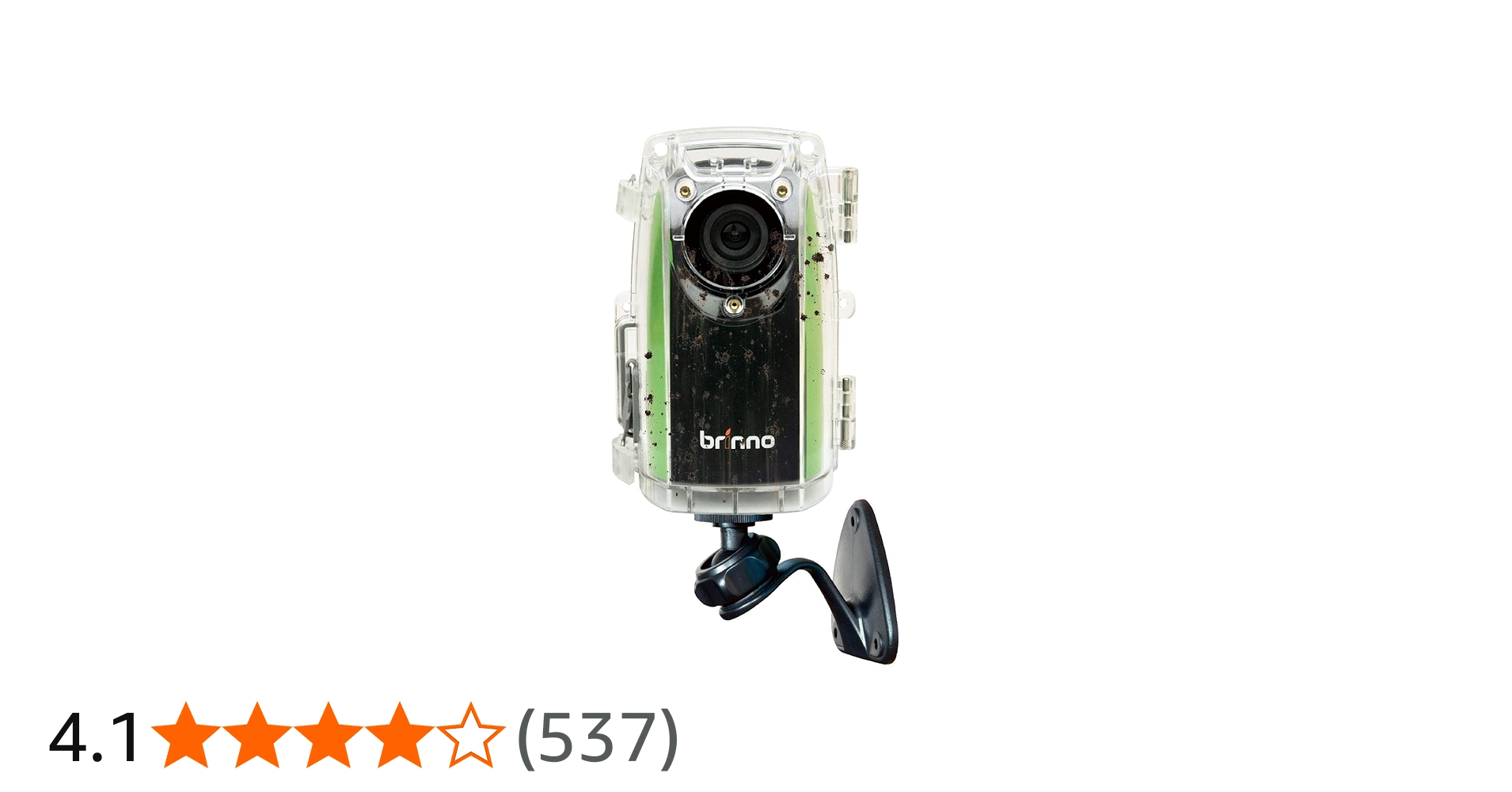 Amazon.co.jp: Brinno 防水建築風景タイムラプスカメラ BCC100: 家電