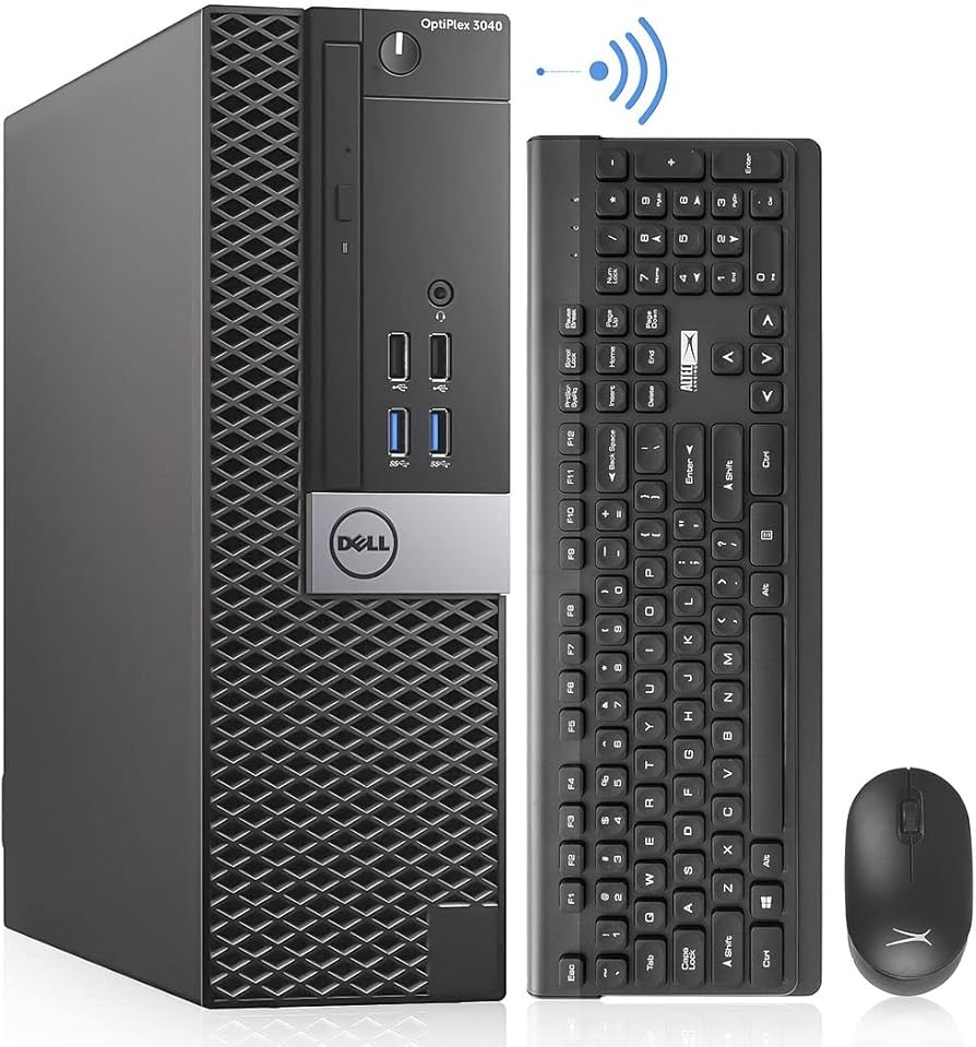 Amazon.com: Dell OptiPlex 3040 Refurbished Desktop Computers Small