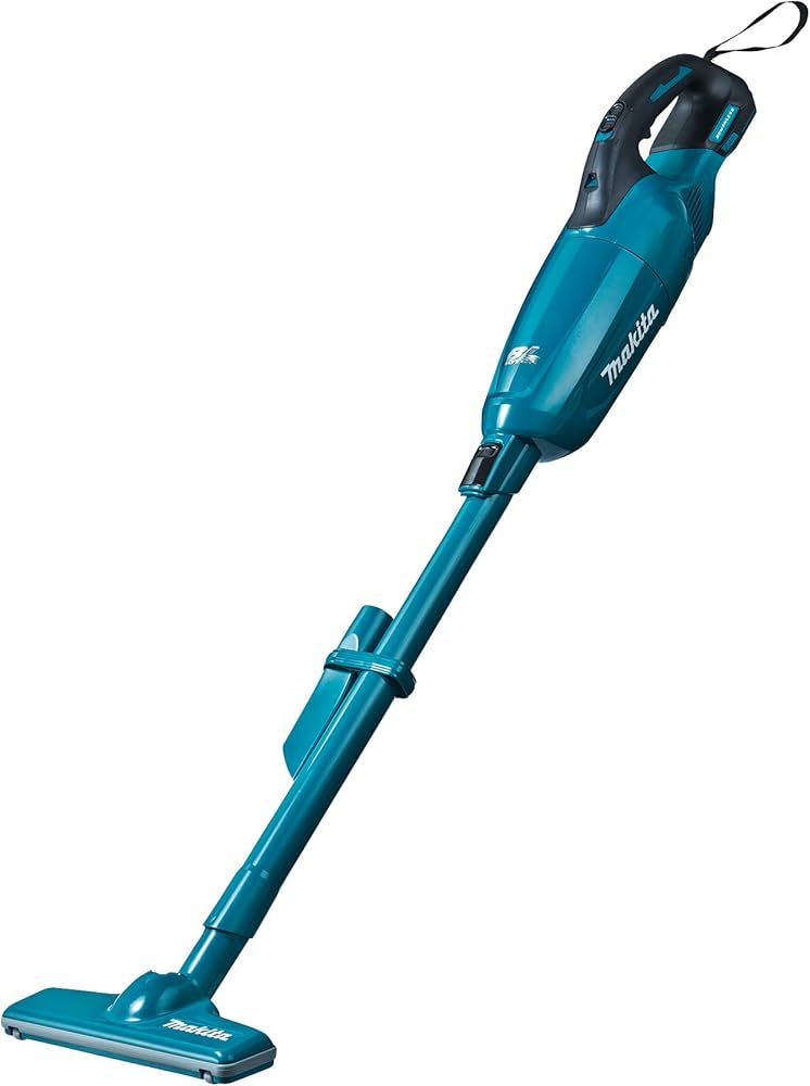 Amazon.co.jp: マキタ コードレス掃除機CL280青 カプセル式 18V