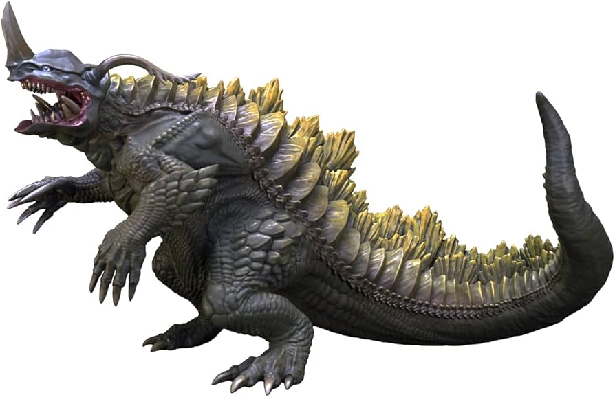 Amazon.co.jp: ネロンガ(シン・ウルトラマン)/ メガソフビキット ノン