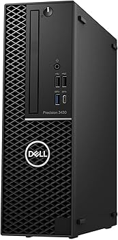 Amazon.com: Dell Precision 3430-SFF, Core i5-8500 3.0GHz, 16GB RAM