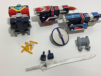 Amazon.co.jp: DX超合金 GC-34 超新星フラッシュマン フラッシュキング