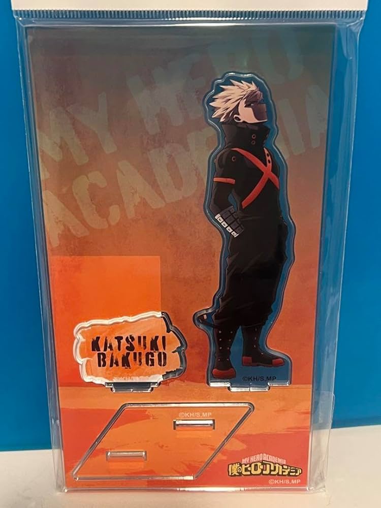 Amazon.co.jp: 爆豪 勝己 アクリルスタンド Twilight ヒーロープラザ