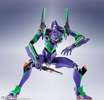 Amazon | TAMASHII NATIONS DYNACTION 汎用ヒト型決戦兵器 人造人間