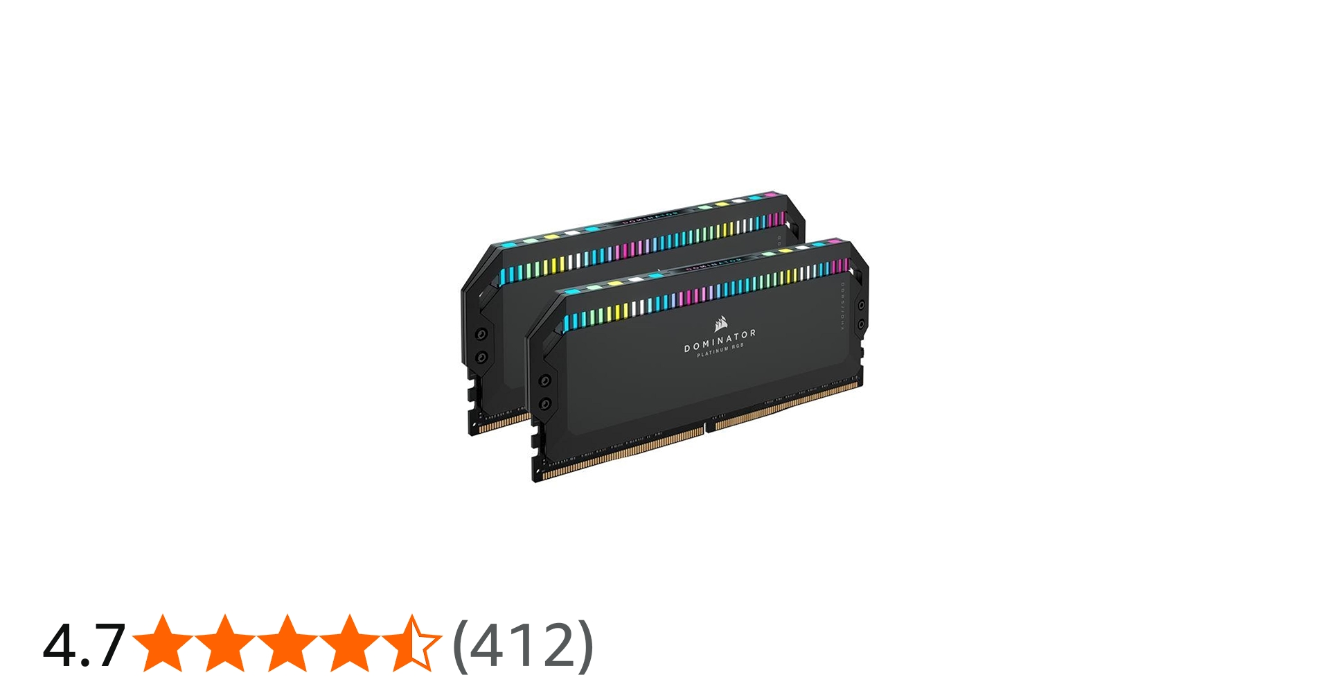 Amazon | CORSAIR DDR5-5200MHz デスクトップPC用 メモリ DOMINATOR