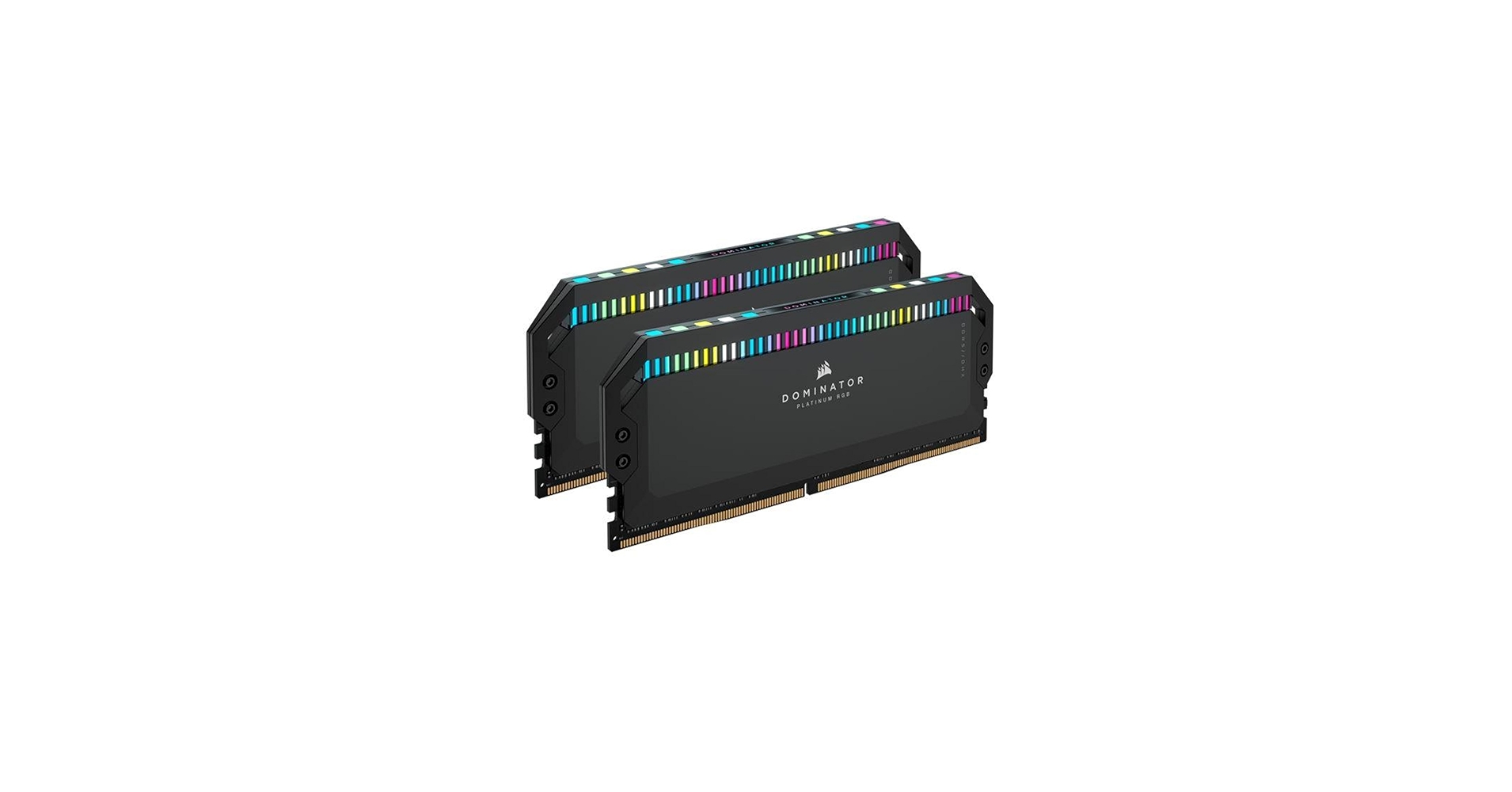 CORSAIR DOMINATOR PLATINUM RGB DDR5 RAM 32GB (2x16GB) 5600MHz CL36