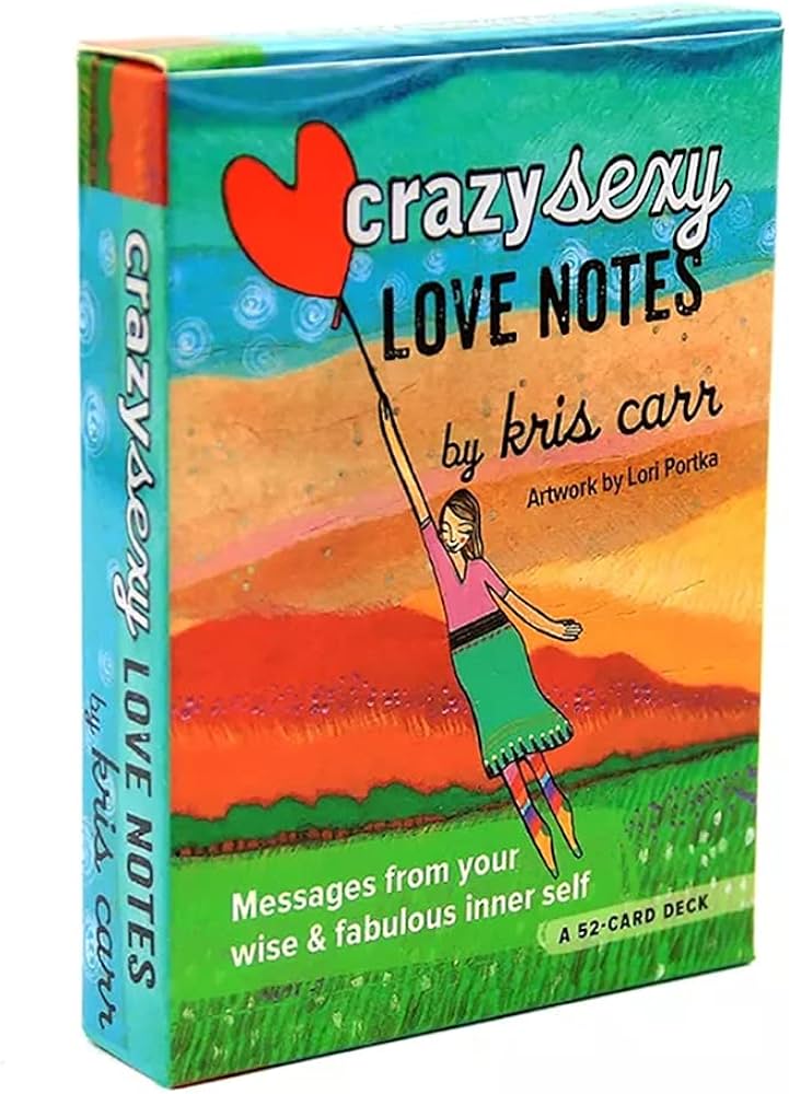 Amazon.co.jp: クレイジーセクシーラブノートオラクルカード,Crazy