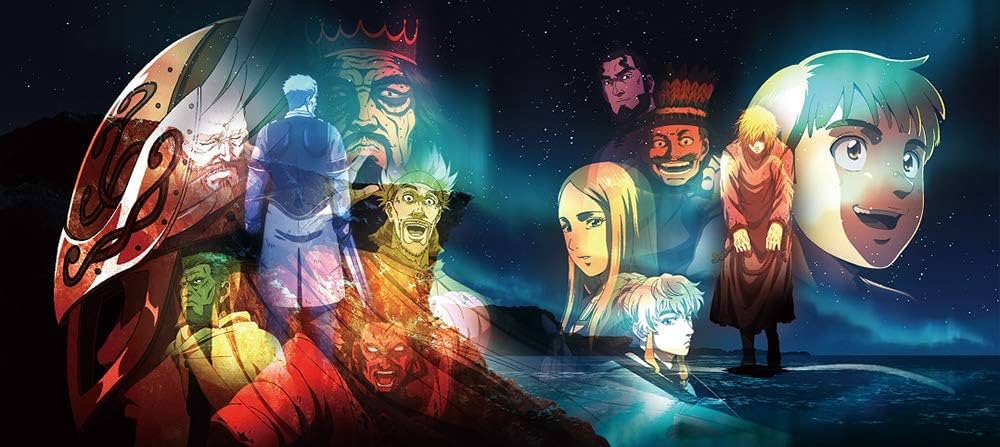 Amazon.com: Vinland Saga Original Soundtrack: CDs & Vinyl