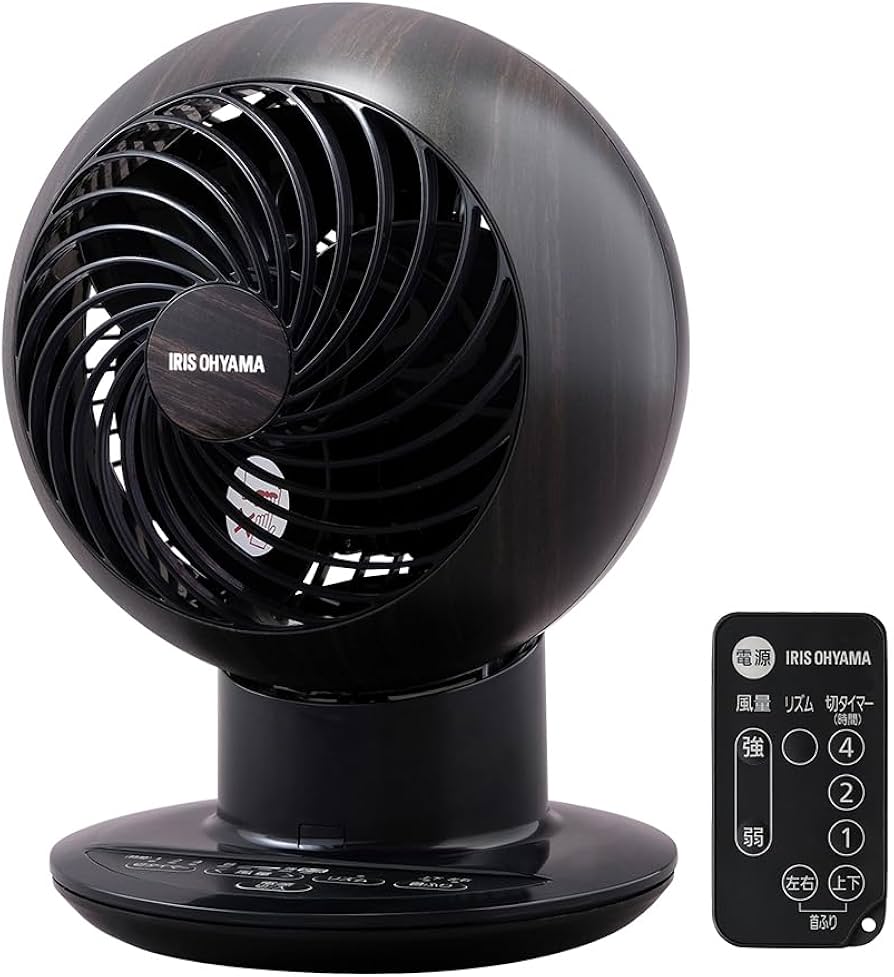 Amazon | アイリスオーヤマ サーキュレータアイ 18畳 上下左右首振り