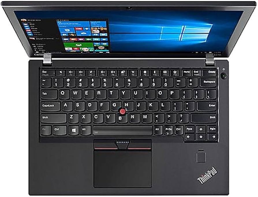 Amazon.com: Lenovo ThinkPad X270 Laptop with Intel Core i5-7200U