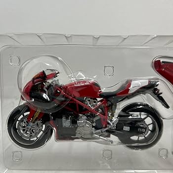 Amazon | MINICHAMPS 1/12 DUCATI 999R 2005 Red ミニチャンプス