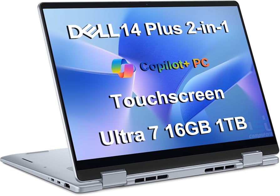 Amazon.com: Dell 14 Plus (Next Gen Inspiron 14 Plus) 2-in-1 AI