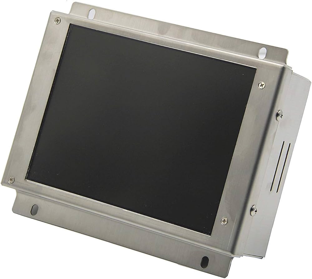 Amazon.co.jp: NEWTRY 工業用LCDモニター 液晶モニター 液晶