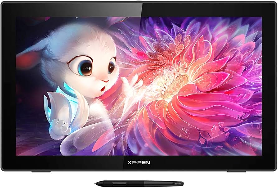 Amazon.co.jp: XPPen 液タブ 21.5インチ 液晶タブレット 大画面 IPS