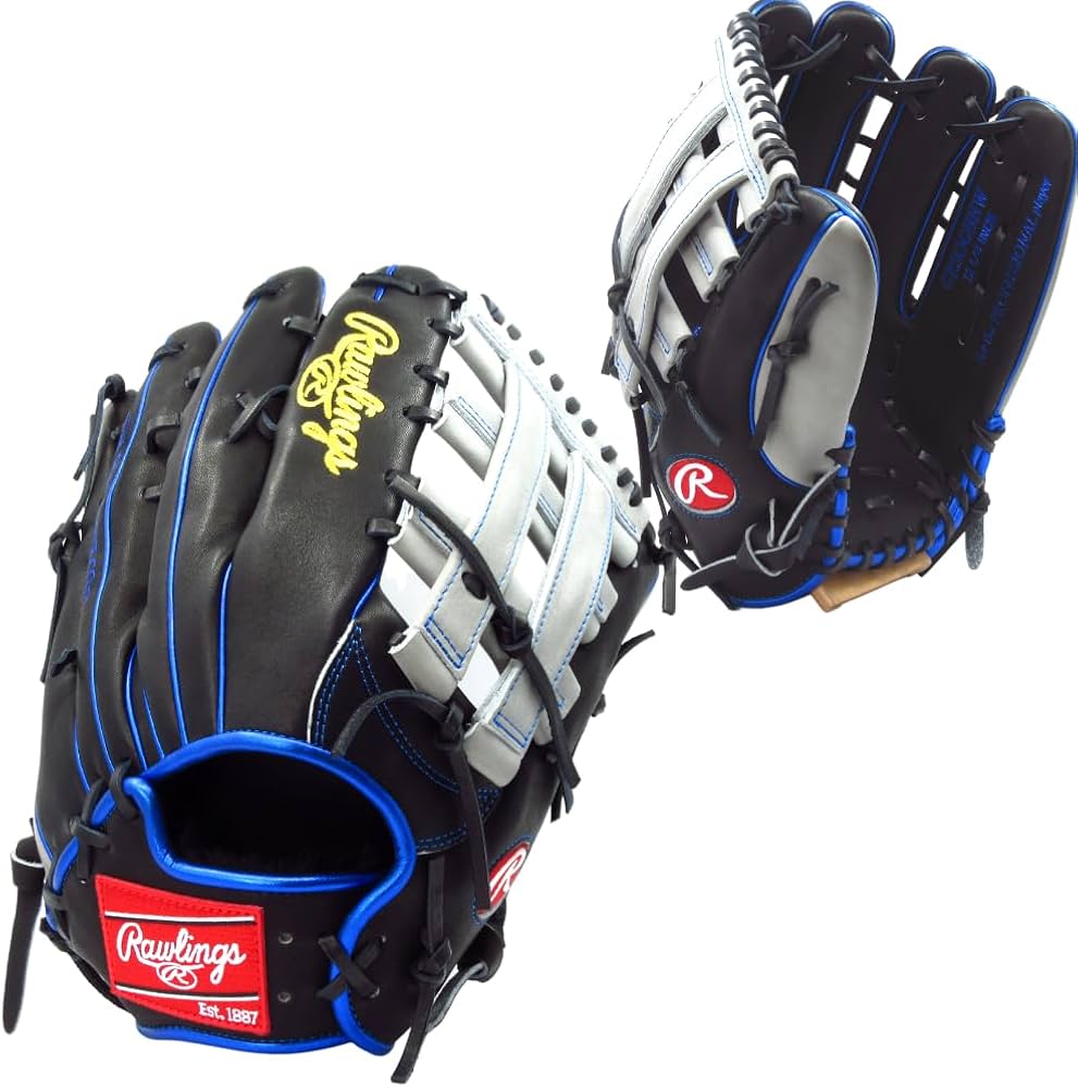 Amazon | 野球 ローリングス RAWLINGS 軟式グラブ グローブ 外野手用