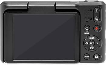 Amazon | KODAK PIXPRO C1 13MP、1080p デジタルカメラ(ブラック) 32GB