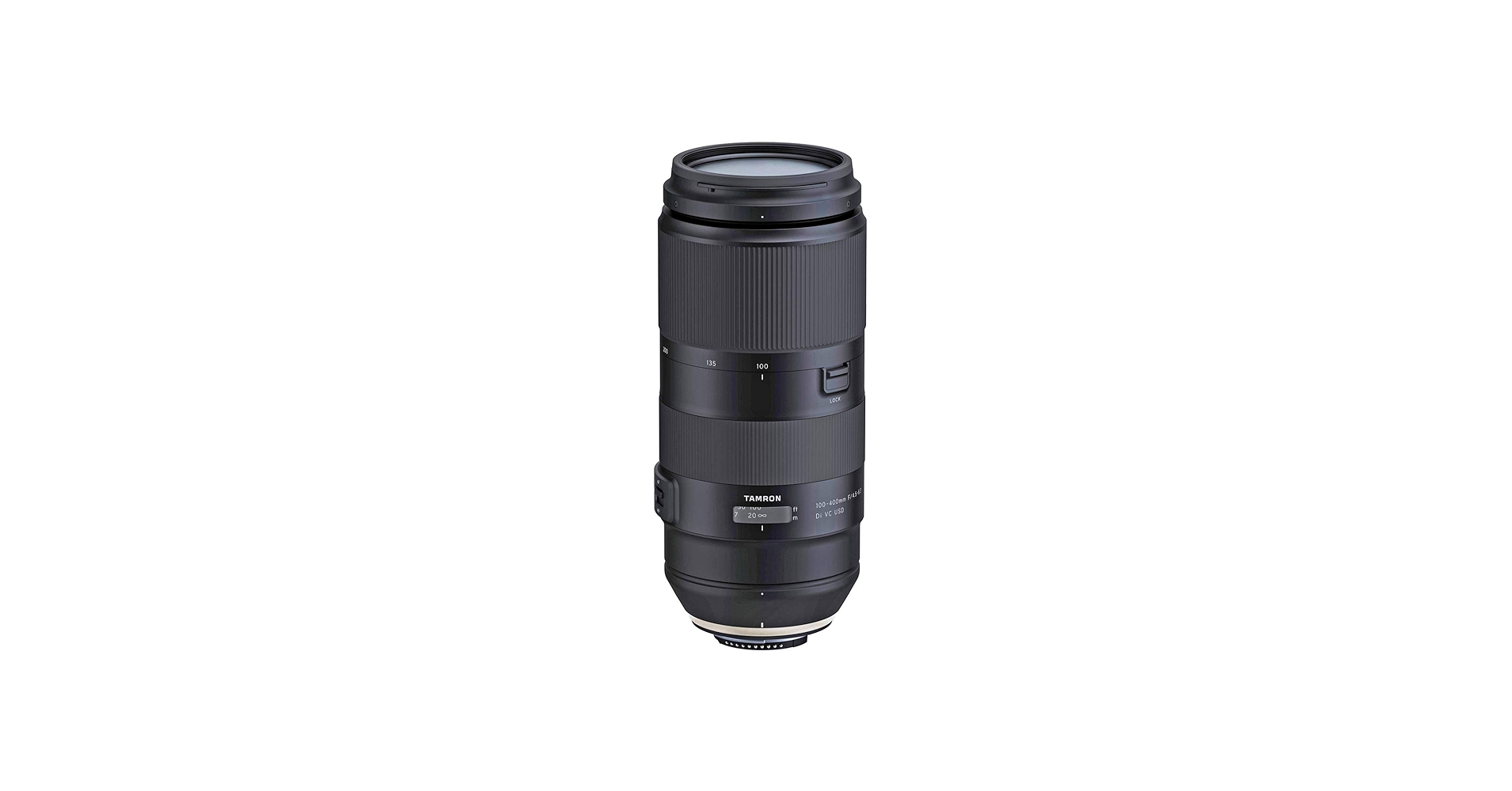 Amazon.com : Tamron 100-400mm F/4.5-6.3 VC USD Telephoto Zoom Lens