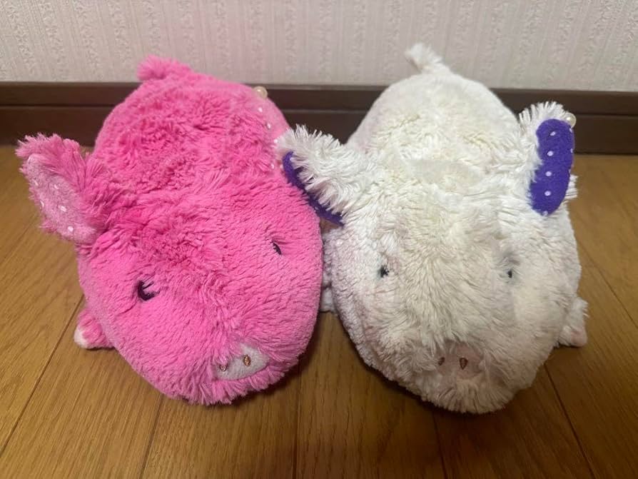 Amazon.co.jp: BamBina バンビーナ とんさま パールピアス付き