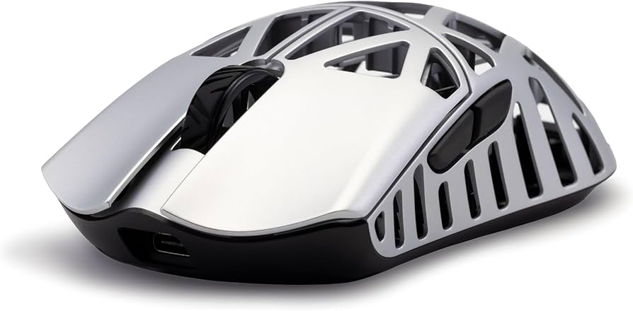 Amazon.com: SMACKAPE WLMOUSE Beast X Pro Ultra-Light 39g Magnesium