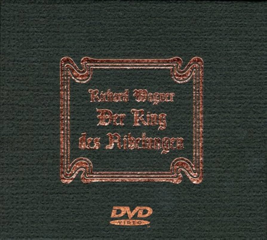 Amazon.co.jp: ワーグナー「ニーベルングの指輪」(全曲) [DVD