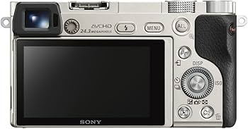 Amazon.com : Sony Alpha a6000 Mirrorless Digital Camera with 16-50