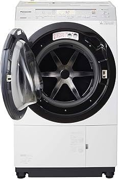 Amazon | パナソニック ななめドラム洗濯乾燥機 11kg 左開き 液体洗剤