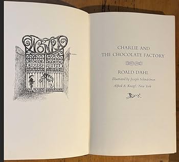 Amazon.co.jp: Charlie and the Chocolate Factory : Dahl, Roald