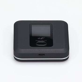 Amazon | 富士ソフト +F FS040W モバイル Wi-Fi ルーター dual_band